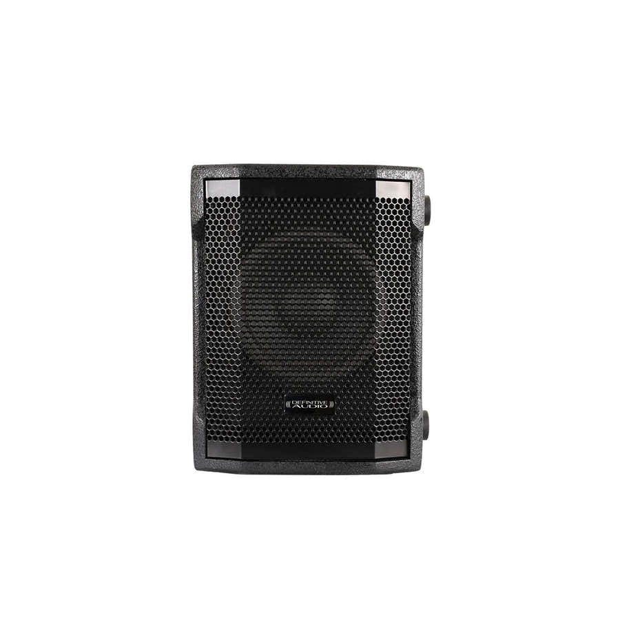 Instasub 8A - Aktiver Holz-Subwoofer HP8