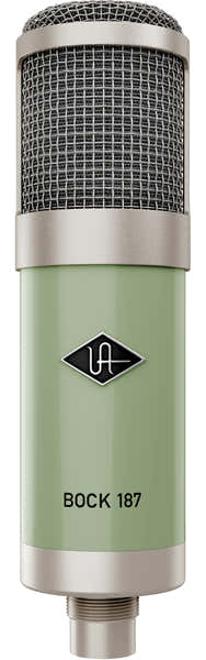 Universal Audio Bock 187