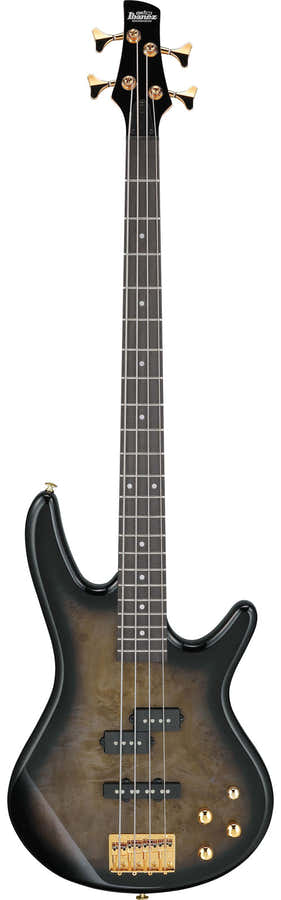 GSR200PC Sfumato nero pallido trasparente