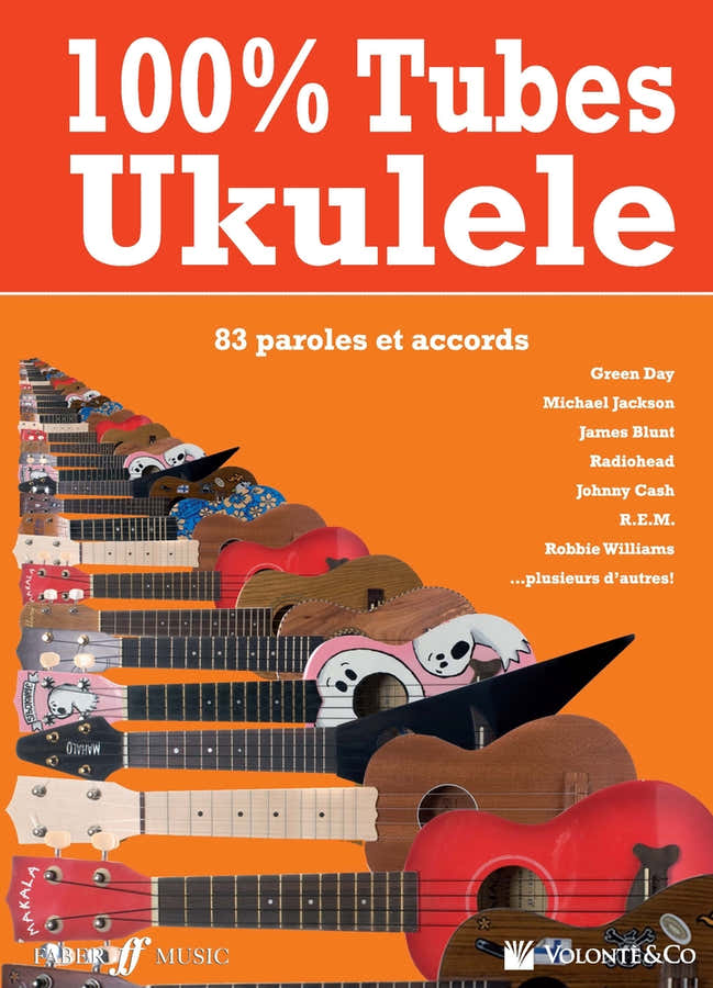 100% Successi - Ukulele