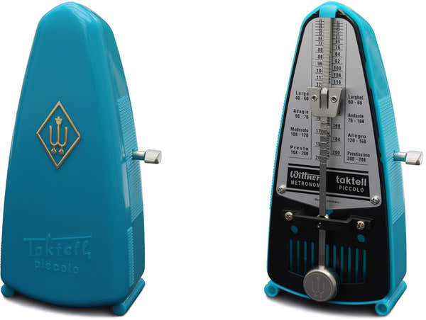 Wittner Taktell Piccolo Turkis 830 391