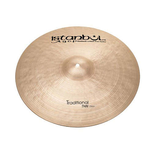 Traditional Crash 14" Thin