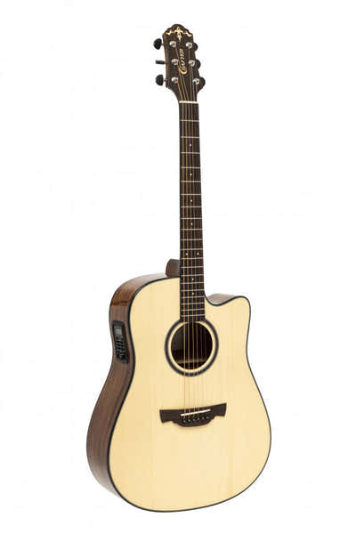 Able Serie 600 Dreadnought Naturale