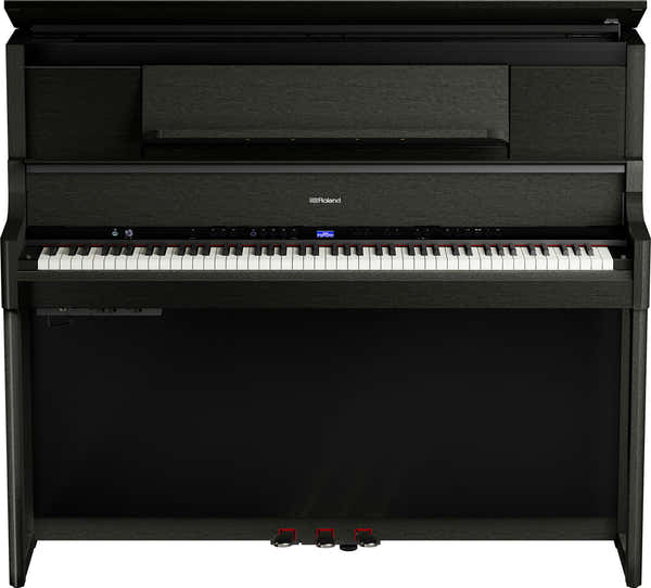 Roland LX-9 Schwarz Kohle