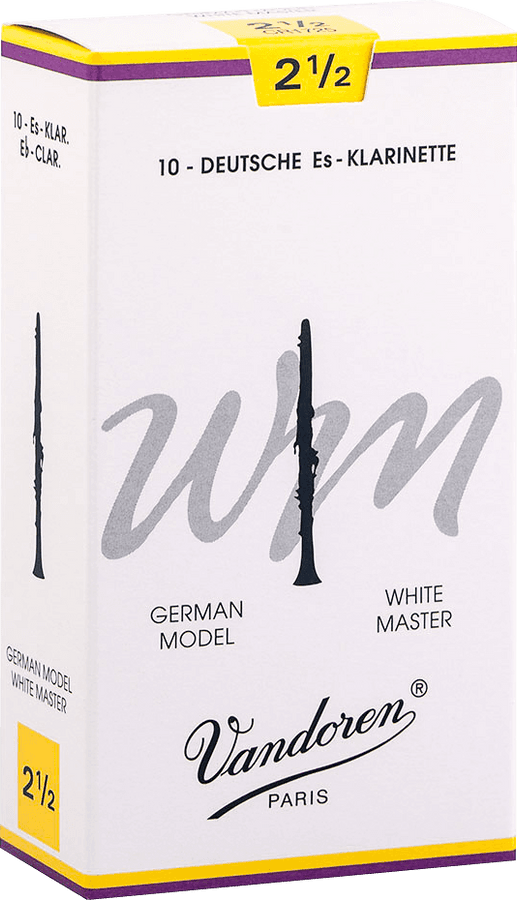 W. Master 2.5 - Clar Mib - Allemande