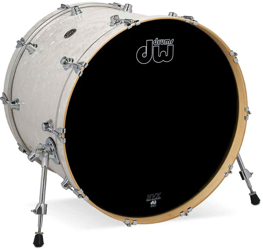 24X18 Performance White Marine Pearl