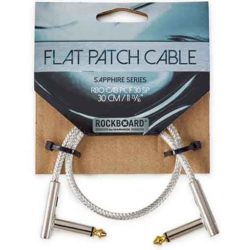 Rockboard Patch Plat - 30 CM - Sapphire CAB-pc-F-30-sp