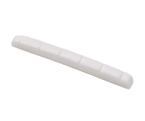 Strat/Tele Melamine String Nut Pre-Slotted