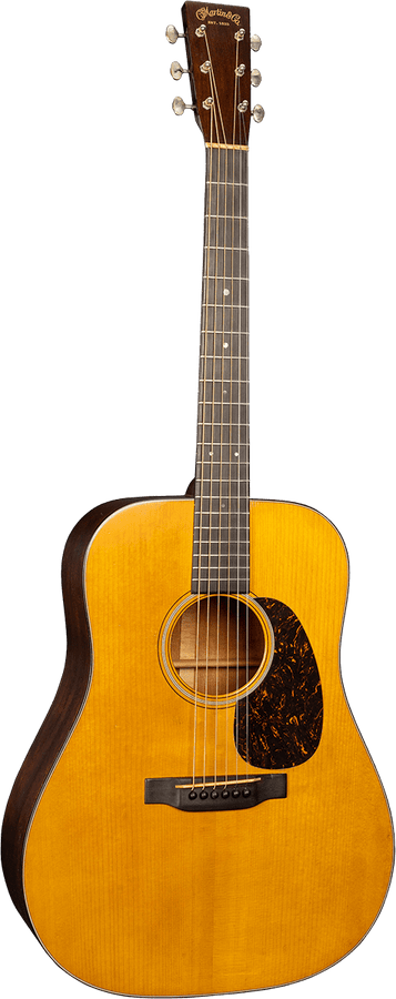 D-18 Authentic 1937 Aged