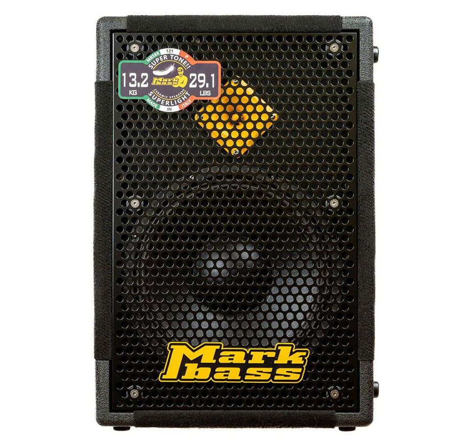 MB58R 121 P - Enceinte 300W RMS 8Ohms - 1x12