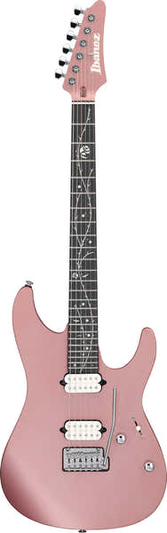 Ibanez TOD10 Signature Tim Henson Malva metallizzato