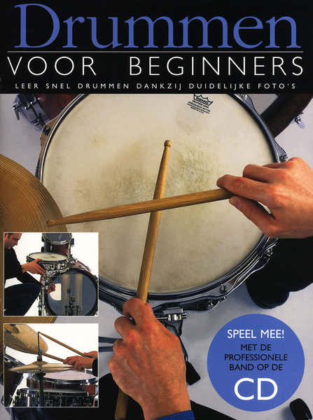 Drummen voor Beginners - Version Neerlandais