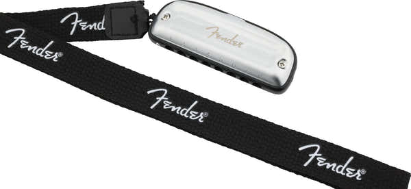 Fender Blues Junior Diatonic G/Sol - 8 Trous