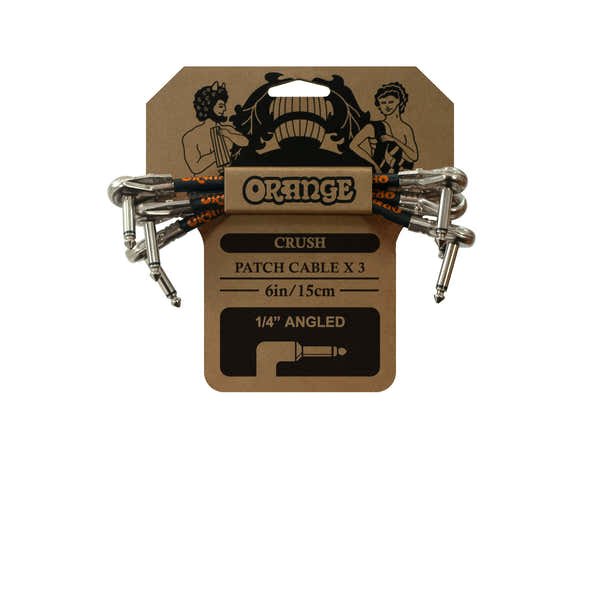 Orange Amps Crush-Kabel CBL38-patch