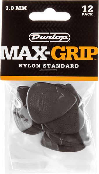 Dunlop 12 x 1,00mm Nylon Max Grip
