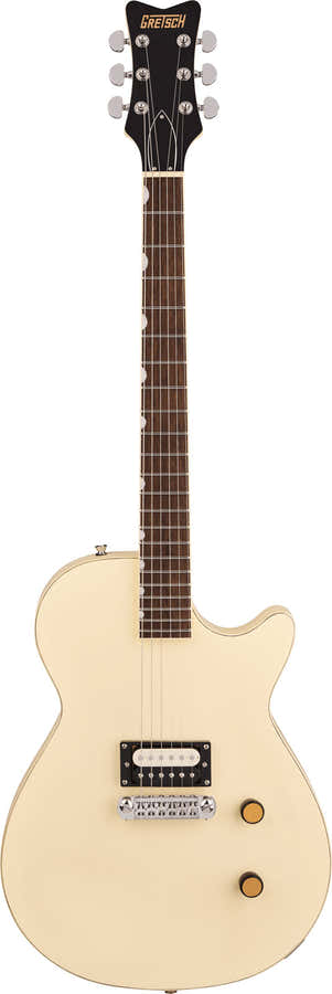 Streamliner Jet 1 pickup LRL Bianco vintage