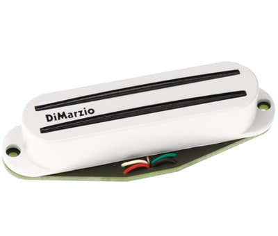 DP186W Cruiser Neck Blanc
