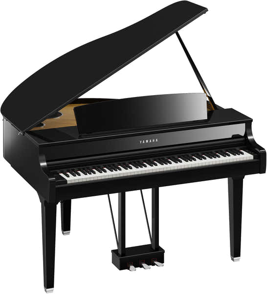 Yamaha CLP895GP Schwarz