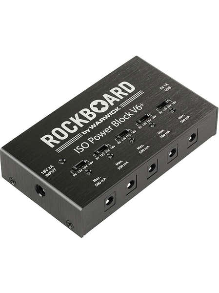 Rockboard Power Block Iso V6+