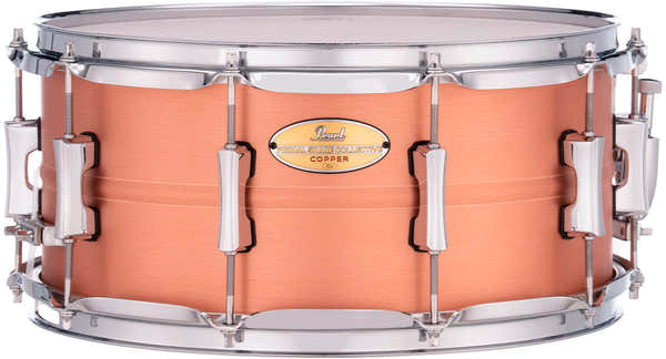 Pearl PSC1465C - Primal Collective - 14 x6,5" Copper