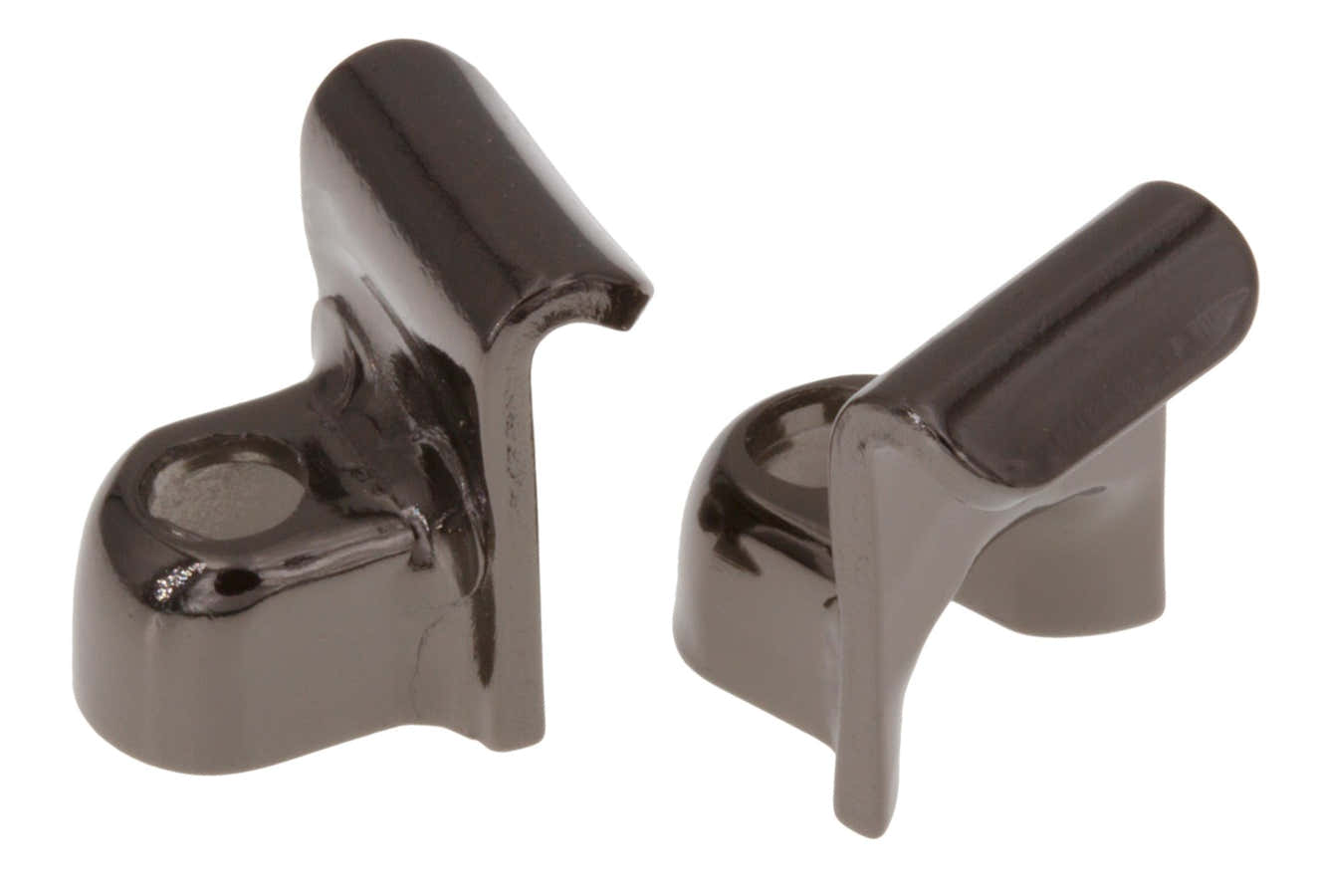 DC7BK HSFB23 DRUM SPANNKLAMMER SCHWARZE X2