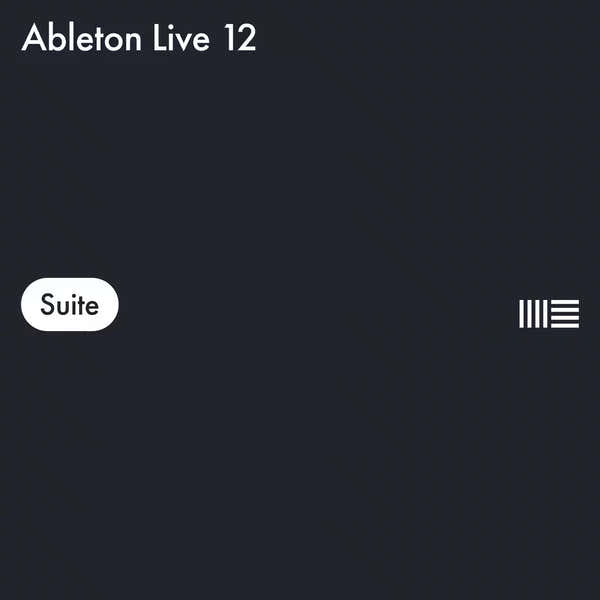 Ableton Live 12 Suite UPG Lite