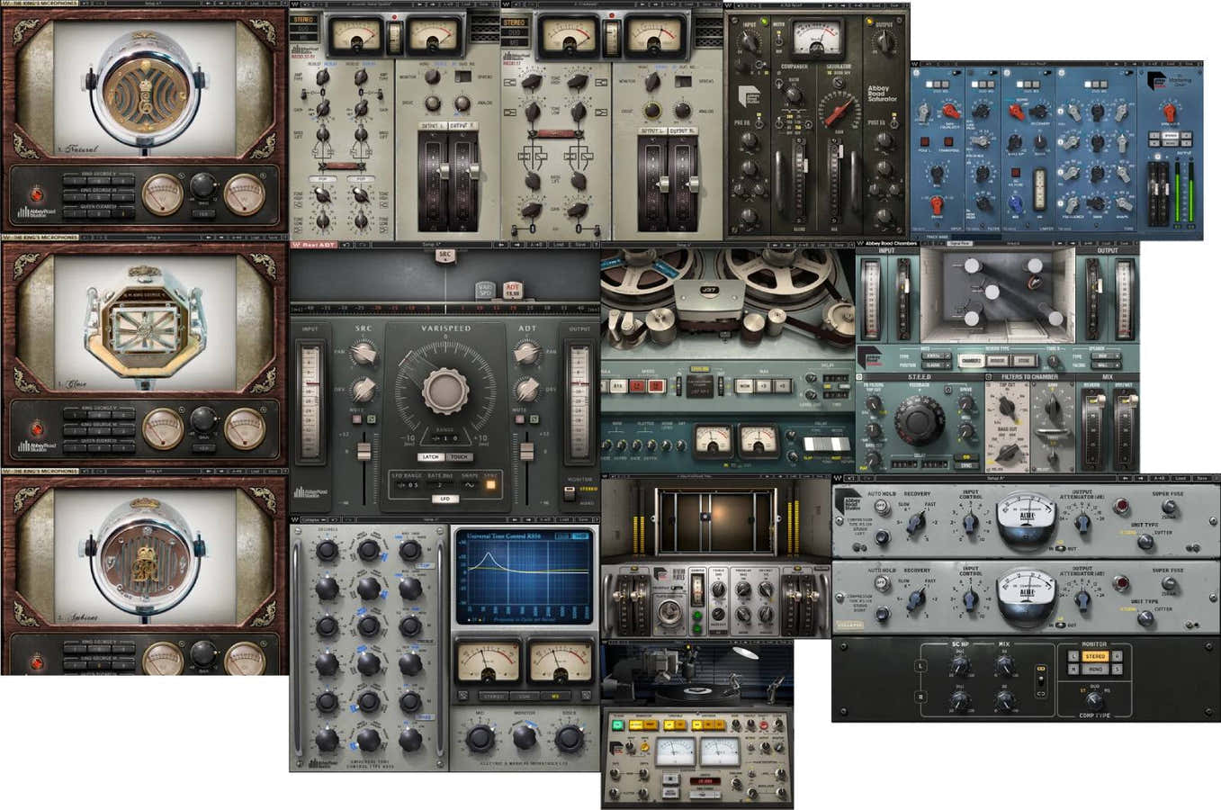 Abbey Road Collection