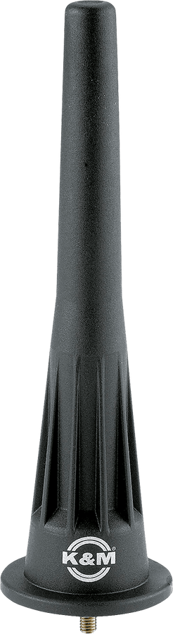 17738-005-55 Cone De Support Noir Pour Hautbois
