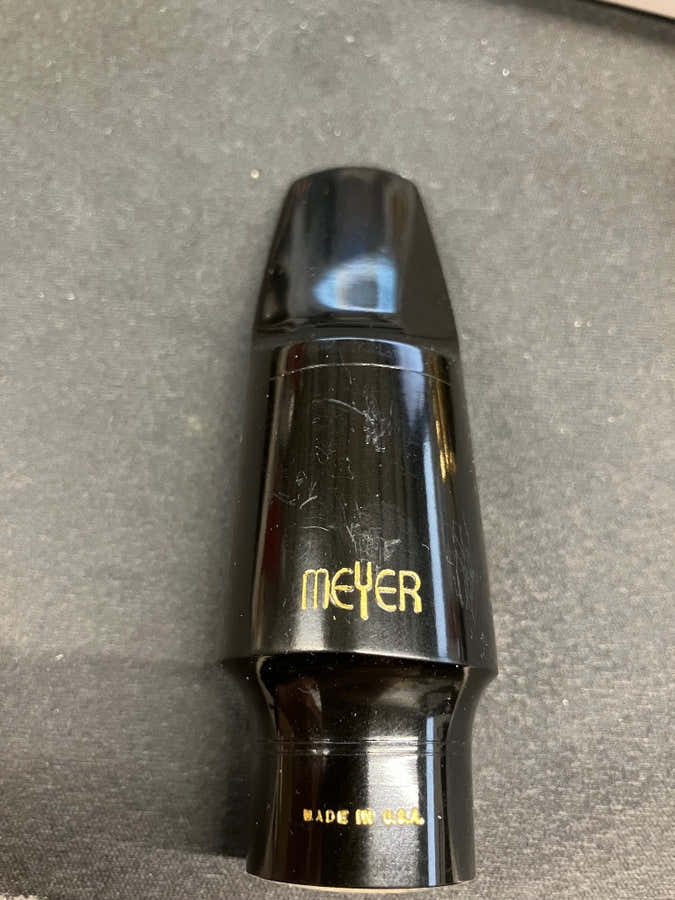 Alto Ebonite New York 7 - Stock B