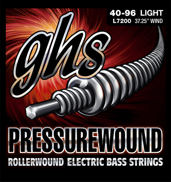 GHS L7200 Pressurewound Light 40-96