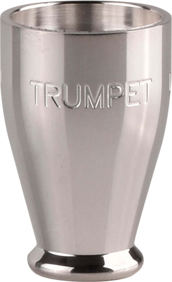 6181 Versilberter Mundstück-Booster (Trompete)