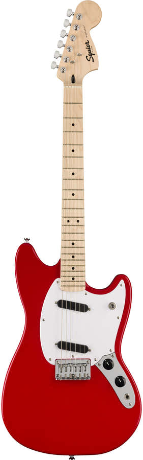 Mustang Sonic Mn Rosso Torino