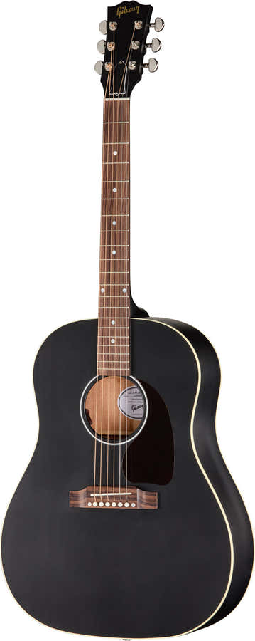 J-45 Special Satin Ebenholz Modern