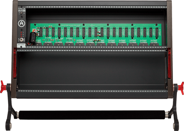 RACKBRUTE 6U BLACK