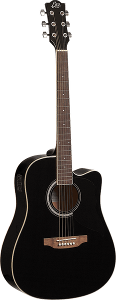 Eko Ranger 6 CE Schwarz