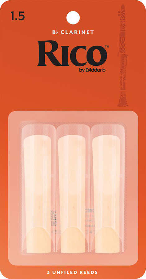 Orange 1.5 - Clarinette Sib