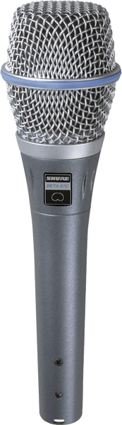 Shure Beta 87C