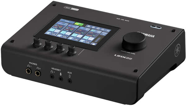 Yamaha URX22 Black