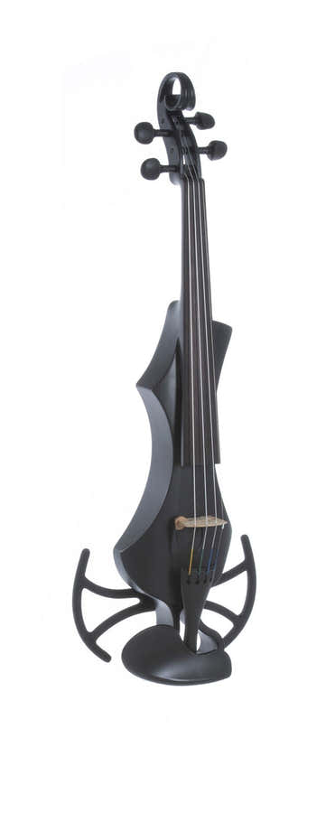 Novita 3.0 4ua Violon Élec - Noir