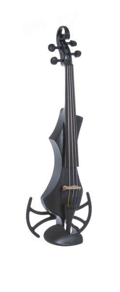 Gewa Novita 3.0 4ua Violino Elettrico - Nero