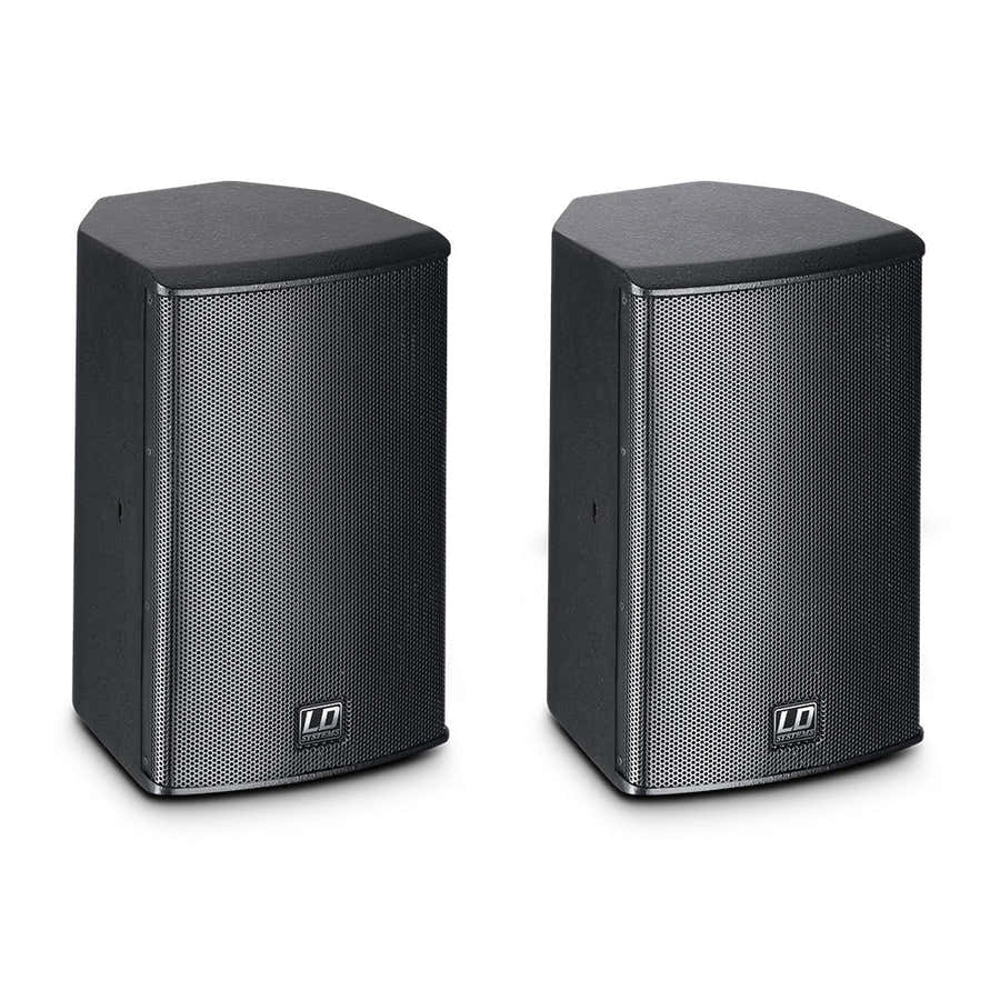 LD Sat 62 G2 (paire)