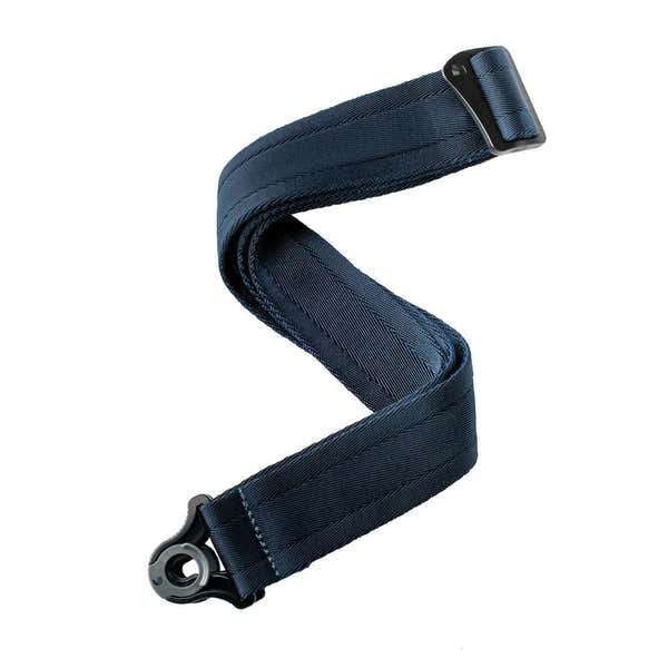 D'ADDARIO STRAP AUTO LOCK MIDNIGHT