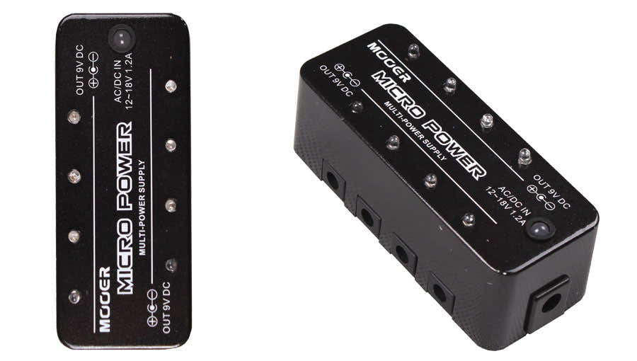 Micro Power Alimentation Multiple