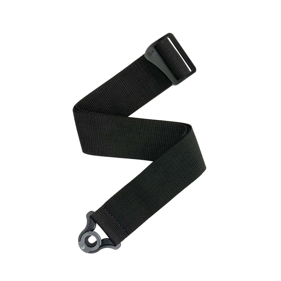 Sangle Auto-Lock Polypro Noir