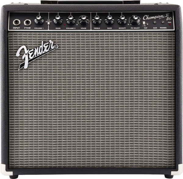 Fender CHAMPION II 50 230V EU