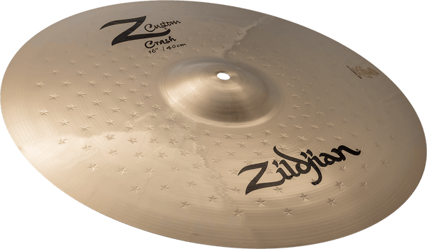 Zildjian 16" Z-Custom Crash