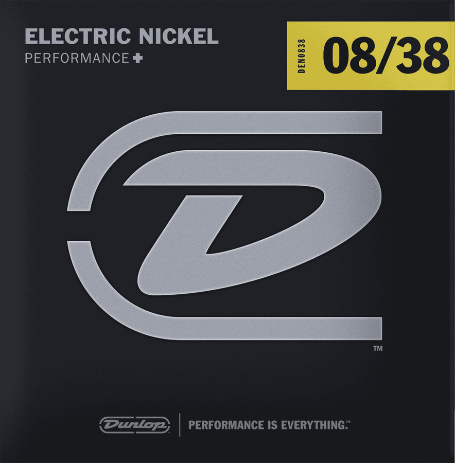 Nickel Plated Steel Nickel 08-38
