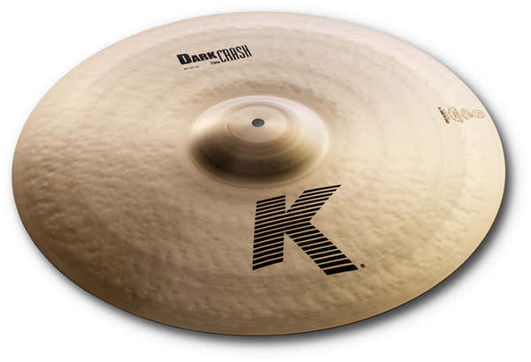 Zildjian K 20" DARK CRASH THIN