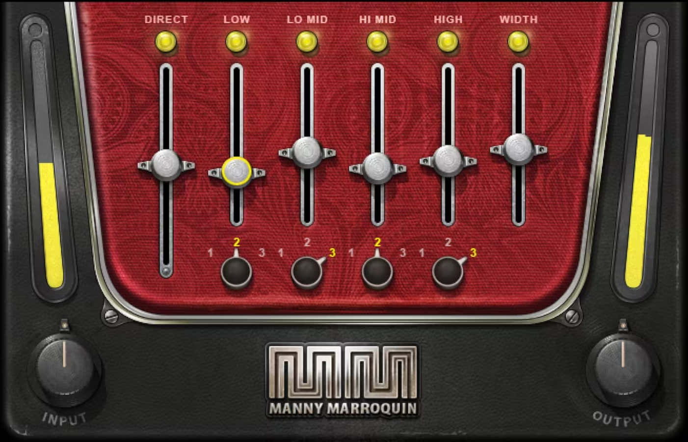 Manny Marroquin Tone Shaper