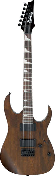 Ibanez GRG121DX-WNF Noce piatto Gio